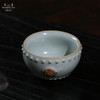 问鼎汝瓷天青猴首战鼓杯 商品缩略图2