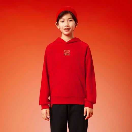 【新年福利款】Under Armour安德玛男女童连帽卫衣244303576 商品图5