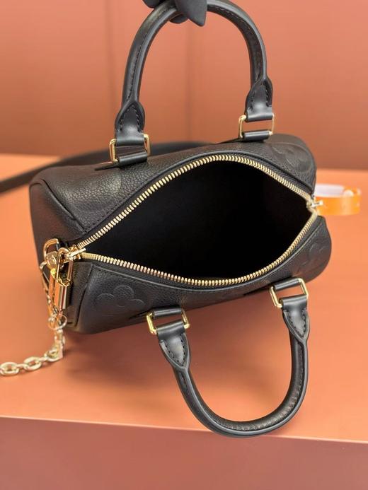 驴家 M58953 黑色 本款 Speedy Bandoulière 20 手袋（JPH） 商品图3