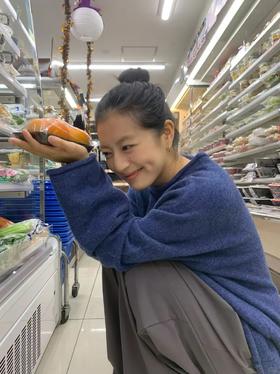 穿毛衣很有幸福感