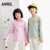 男女童圆领长袖针织衫春季新款安奈儿童装EM611591 商品缩略图0
