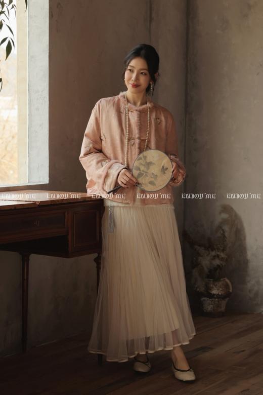 【门店同款】ENJOY冬季两面穿纱裙 169093126 商品图6