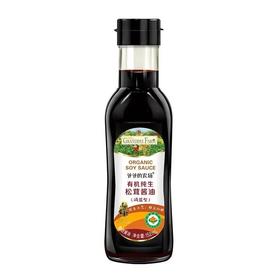 爷爷的农场 酱油生抽白灼汁有机松茸特级酱油家用食用儿童酿造酱油1岁+
