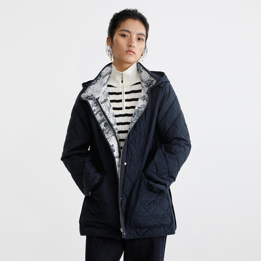 西贝伦棉服S29A6801 商品图2