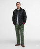 【秒杀价已调 直接拍】Barbour 限定款 巴恩 男女同款 红黑撞色棉衣  过年 开启喜运模式 商品缩略图4