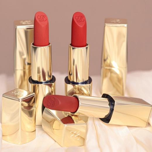 【领券到手价68元】雅诗兰黛绒雾小金管唇膏口红小样哑光丝绒333 香港直邮 商品图0