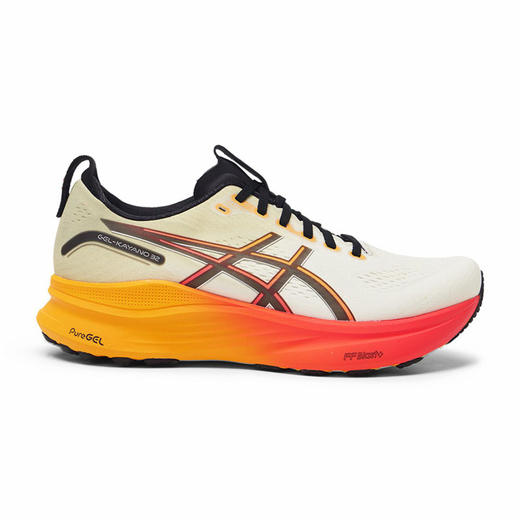 【春上新】【8折】7楼ASICS亚瑟士 GEL-KAYANO 32男式跑步鞋1011C211-200吊牌价1490折后价1192 商品图1