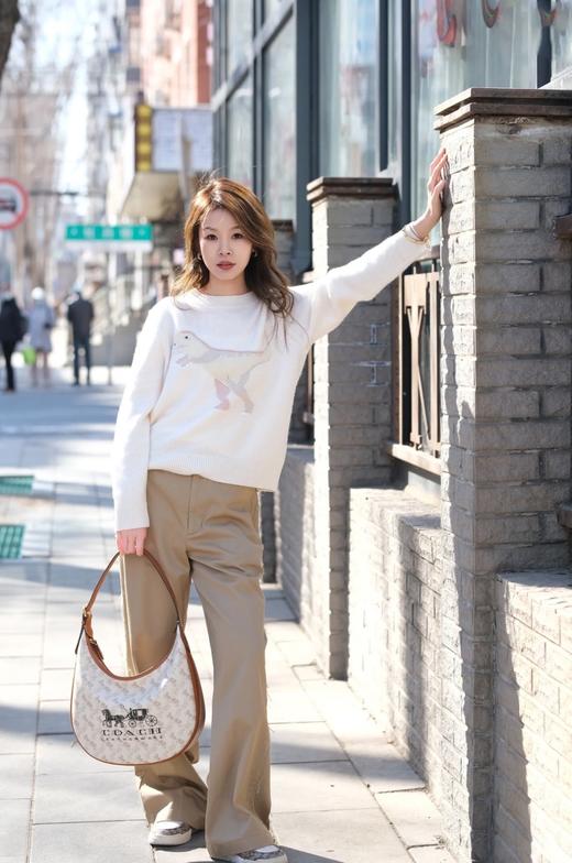 一店k （奥莱订单 带磁条！）寇C 秋冬新款 针织衫/外套/圆领连帽卫衣 大合集 商品图13