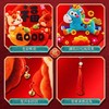 2026马年 新年春节装饰福字挂件 商品缩略图2