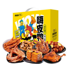 久久丫嗨皮鸭650g