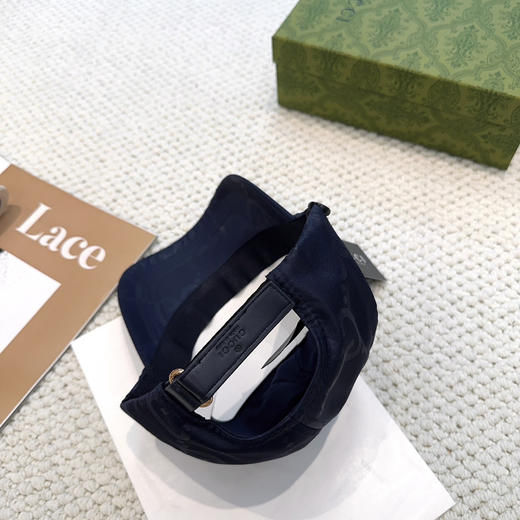 秋冬特惠💰160 古驰棒球帽 火爆来袭 工艺非常精美 高档大气上档次！低调奢华，方便携带！跑量！ 商品图2