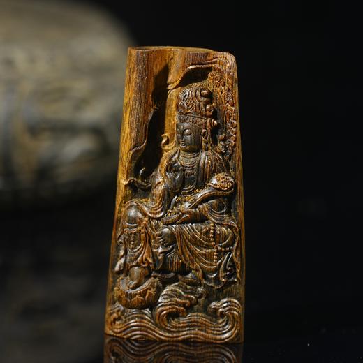 BC.NF12.31-8   白棋沉水(观音) ,14.45g 商品图0