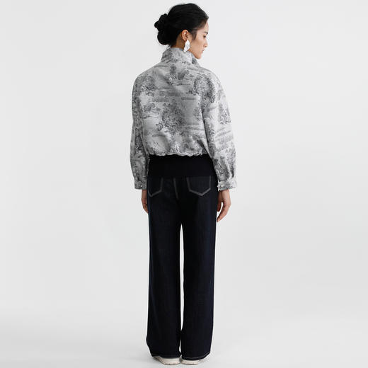 西贝伦上衣S29A6131 商品图4