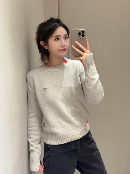 罗意威 早春新款心机小设计针织衫(TM) 商品图8