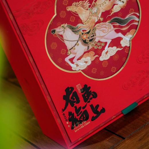 马上有福【单圆罐+单玻璃罐+焖杯】75元一套/一箱10套 商品图6