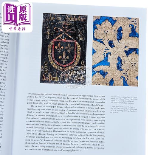 【中商原版】Leonardo Durer 进口艺术 莱昂纳多 丢勒 彩色底色上的文艺复兴杰作 商品图2