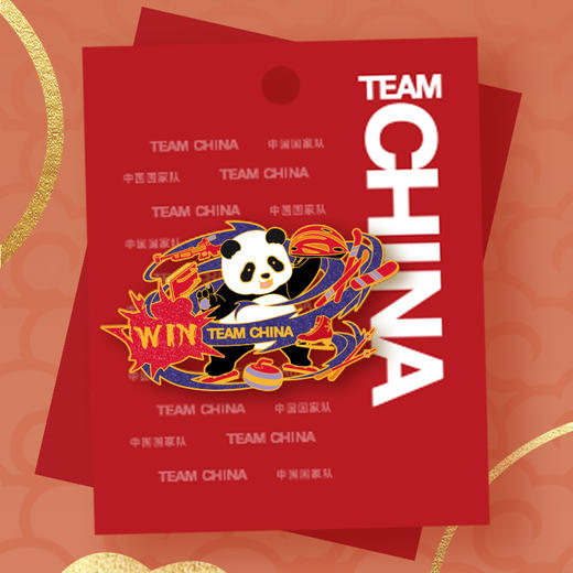 一举夺魁冬季运动徽章 商品图4