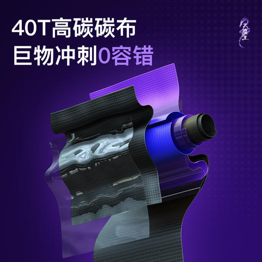 佳钓尼大魔王大物竿大鱼竿钓鱼竿大物杆钓鱼装备鱼竿 商品图6