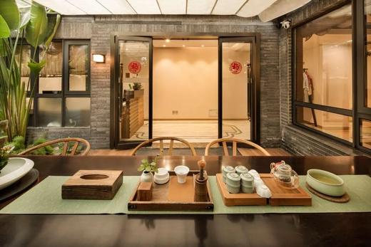 【青城山宝藏度假别墅·上善栖伍蕴】仅188元享静谧套一，279元起享双卧/三卧，1299独栋联排别墅茶禅一体，团建遛娃党必囤！ 商品图1