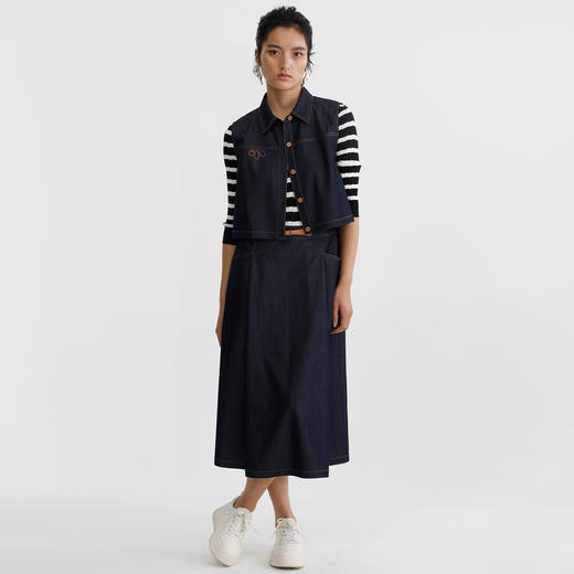 西贝伦连衣裙S29A6500 商品图3