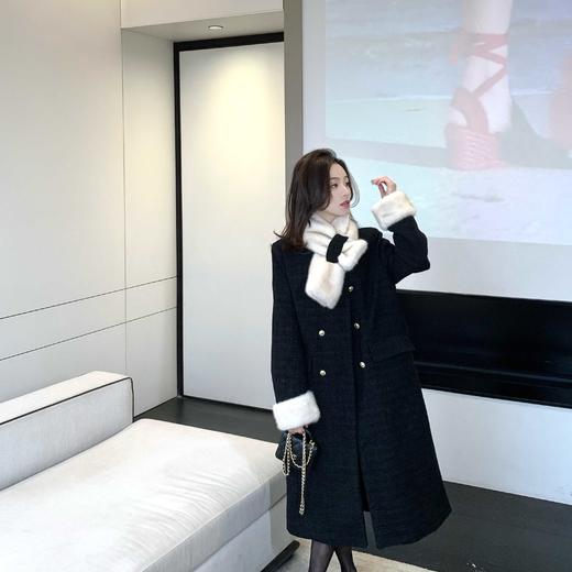 金蘑菇菇 赫本晚宴/矜贵氛围感 新年战袍 小香外套 商品图0