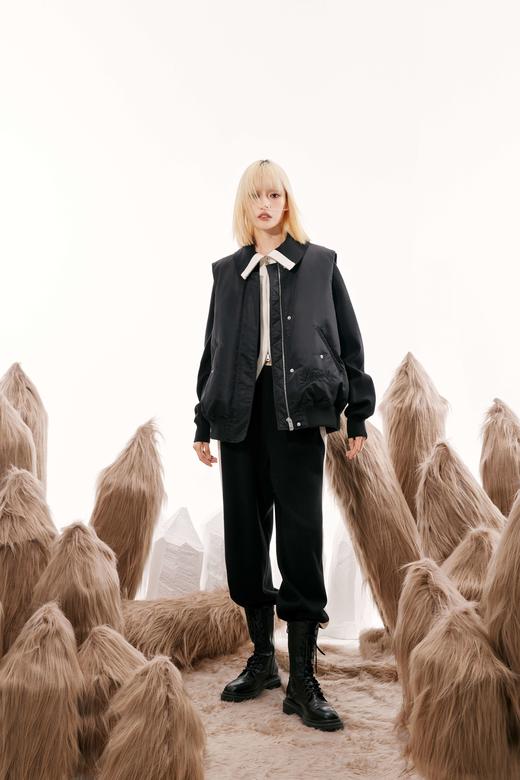 【商场同款】麦檬冬裤子4EA250671 商品图0