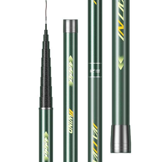 佳钓尼长风炮竿传统钓超轻超硬大炮杆打窝竿钓鱼适用 商品图6