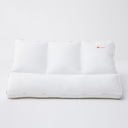 多喜爱 魔方枕芯-RedCube【九种形状】【九款可选】【防羽面料】【A类抑菌】【礼盒包装】【定制K线】【精美烫印】 商品图6