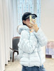 轻盈超柔90白鸭绒泡芙排骨羽绒服|显瘦防风不臃肿 商品缩略图2