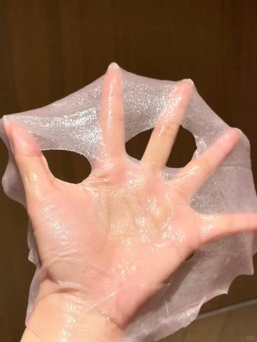 【多妈团购 稀洛因面膜】提亮美白，抗衰抗皱~抵抗肌肤糖化、氧化、皱纹，一片 全脸透水光，超嫩膜布，满满精华 修护屏障，超强锁水力，敷出爆嫩水光肌-乐果村 商品图4