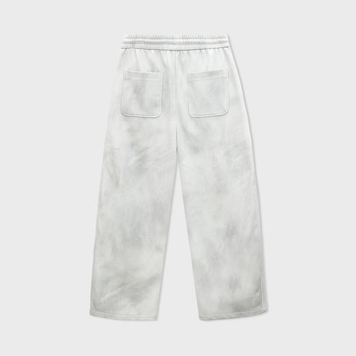 【新品上新】HX 春季弯刀休闲长裤C203610020101 商品图1