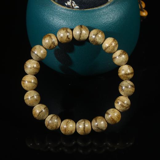 BC.YT12.31-1   马泥涝(手串) ，11.45mm，8.16g 商品图0