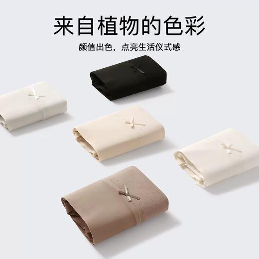 59/5条！「DANMO10A纯棉高腰内裤」贴身包裹不卡裆 加宽剪裁更包臀 高弹力腰边不勒身 商品图1