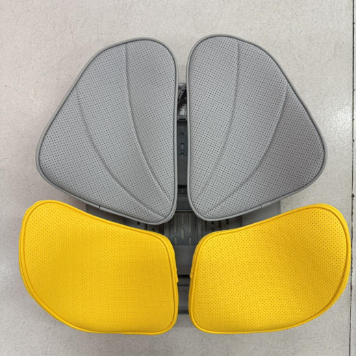 ᴬ诺泰四叶人体工学腰靠NTK09 商品图0