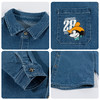 迪士尼男宝宝童装牛仔衬衫ZD1FS006 商品缩略图5