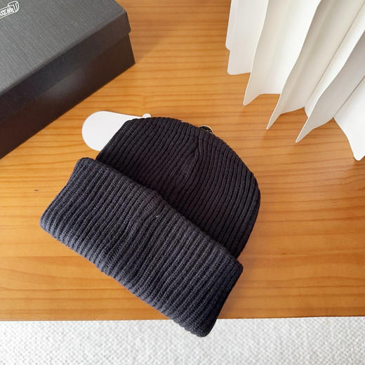 秋冬特惠💰150 克罗心秋冬款羊毛针织毛线帽 商品图7