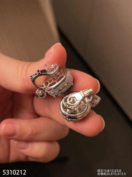 蛋面耳钉【5310212】具体价格微信咨询 商品图7