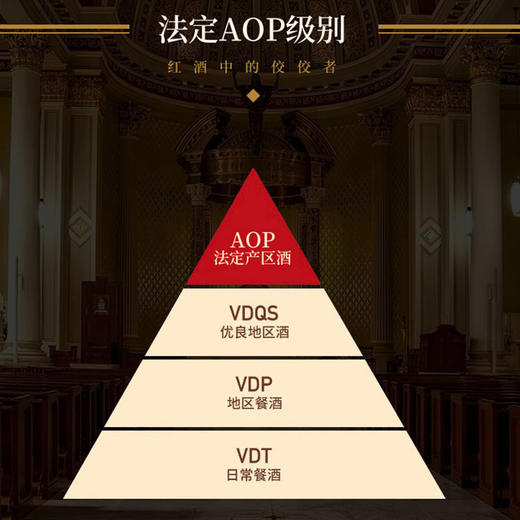 【法国原瓶进口 法定产区AOP级 老藤&橡木桶】法国红酒酒庄直供14度臻酿干红葡萄酒（750ml*6瓶礼盒+开瓶器+2个酒杯） 商品图3