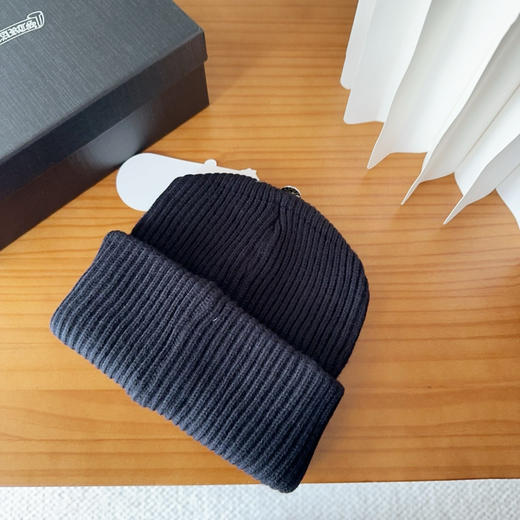 秋冬特惠💰150 克罗心秋冬款羊毛针织毛线帽 商品图8