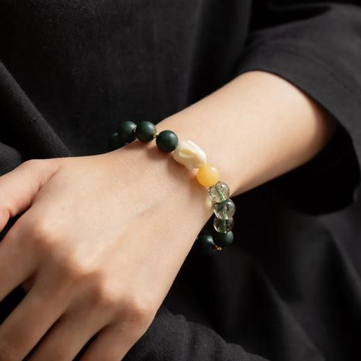 上新了故宫·衣袖生香系列合香珠，举手飘香，风雅极了！既是美物，亦是“腕间香水”！【赠送马年纸雕画已送完】【G】 商品图13