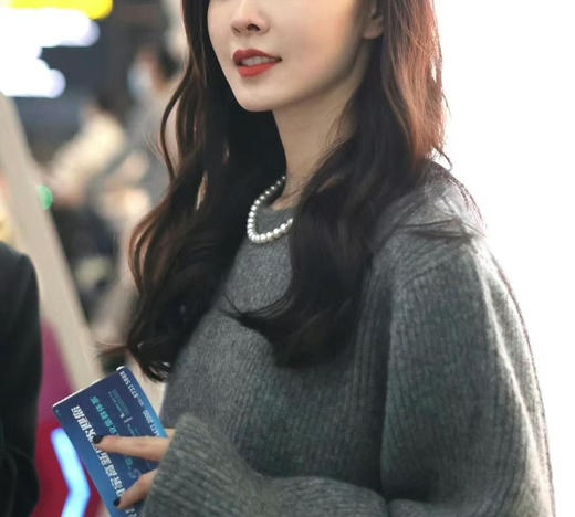 【私席真珠·新年盛宴】AKOYA小灯泡6.5-7mm 圆 微瑕 珠光超亮 约43cm 商品图4