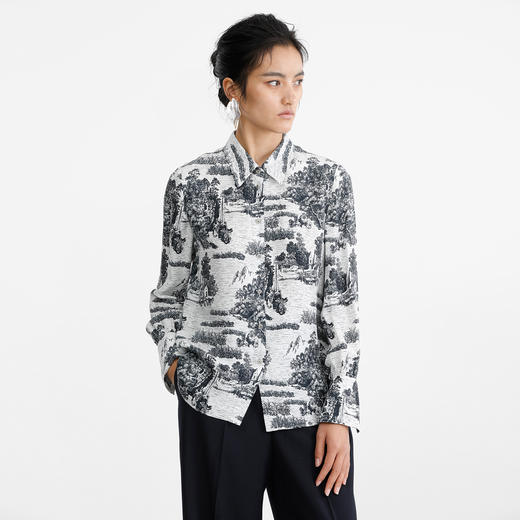 西贝伦上衣S29A6102 商品图3