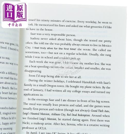 预售 【中商原版】We Were Liars系列 第3部 我们分崩离析 We Fell Apart:A We Were Liars Novel 英文原版 E Lockhart 商品图2