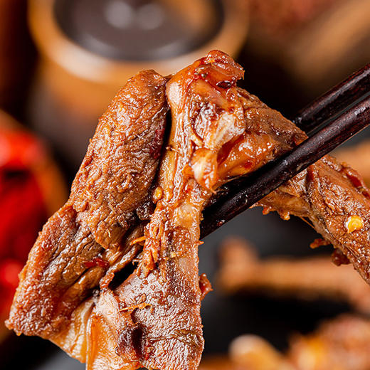 久久丫超人鸭490g 商品图7