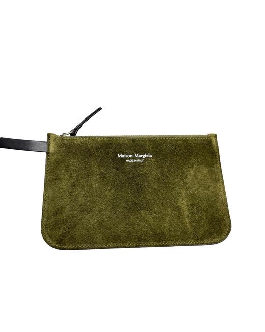 大容量牛皮麂皮抽绳包lv016 商品图4