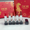 送礼袋【2026年 马年限定礼盒】DIOR迪奥马年限定丝绒口红礼盒1.5g*5 （丝绒：#999+#777+#720+#217+#228）一般贸易 商品缩略图4