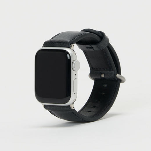 Hender Scheme 日本职人手工制牛皮植鞣革Apple Watch表带 商品图2