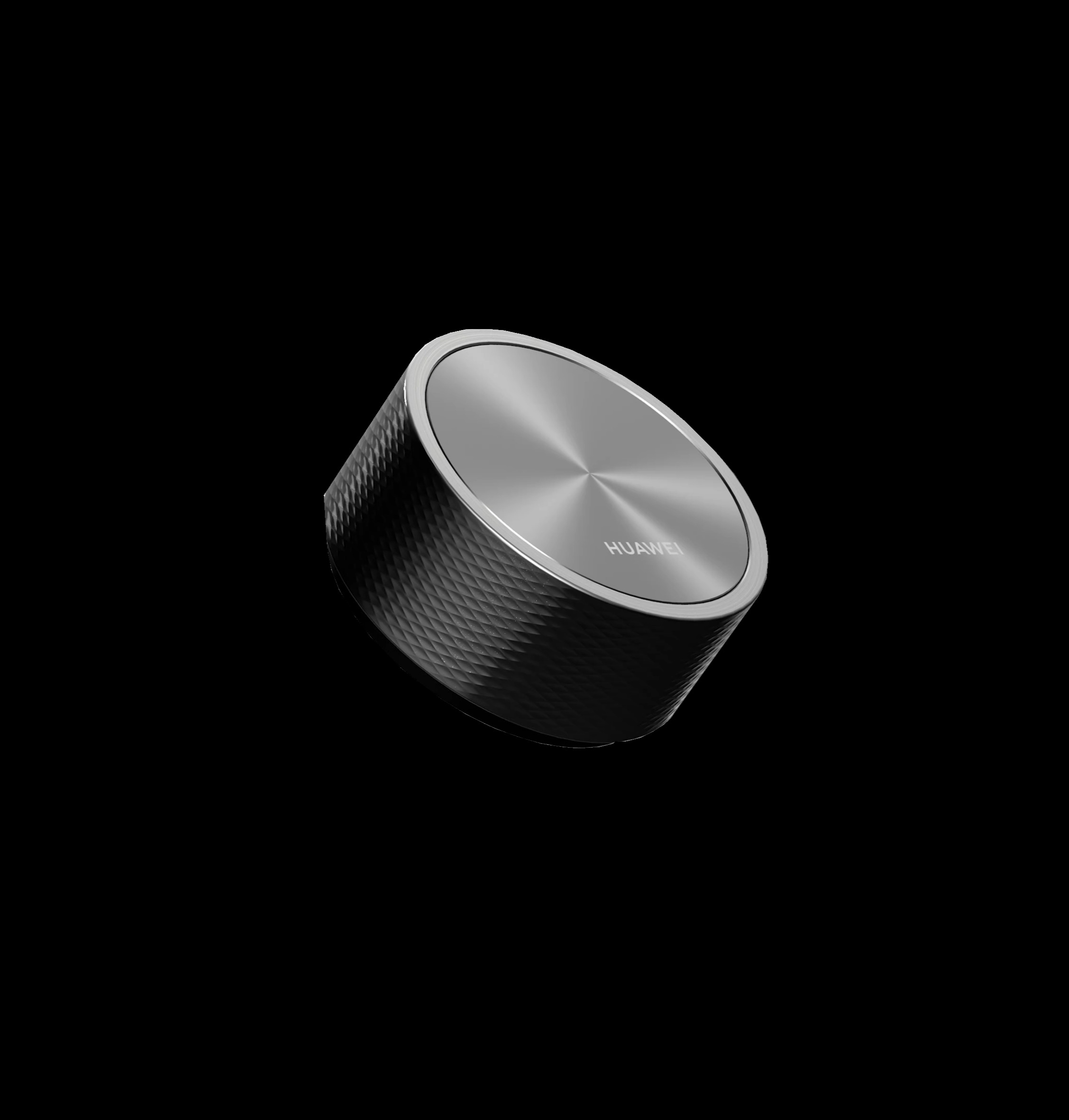 华为全屋智能 智能MINI Pro 旋钮 星耀灰