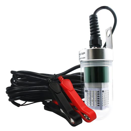 美国 XINHAOHANG LED水下诱鱼灯 夜钓灯 IP68防水 商品图8