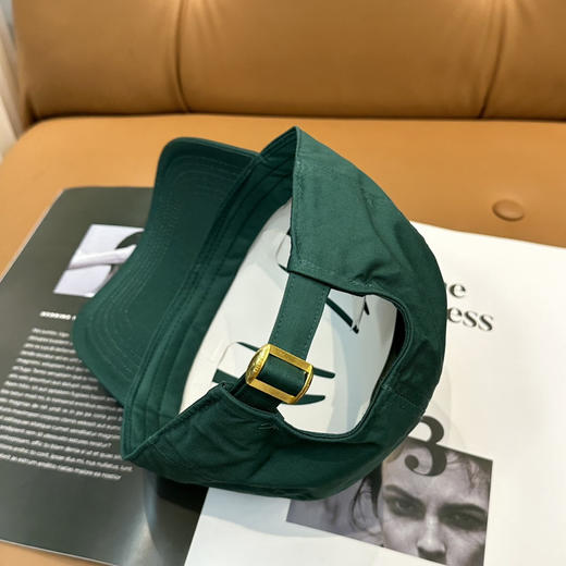 秋冬特惠💰160 赛琳简约字母明星同款新款棒球帽，时尚潮流 商品图1